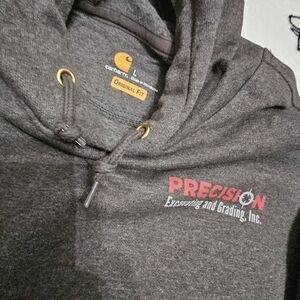 Carhartt Gray Men's Sweater